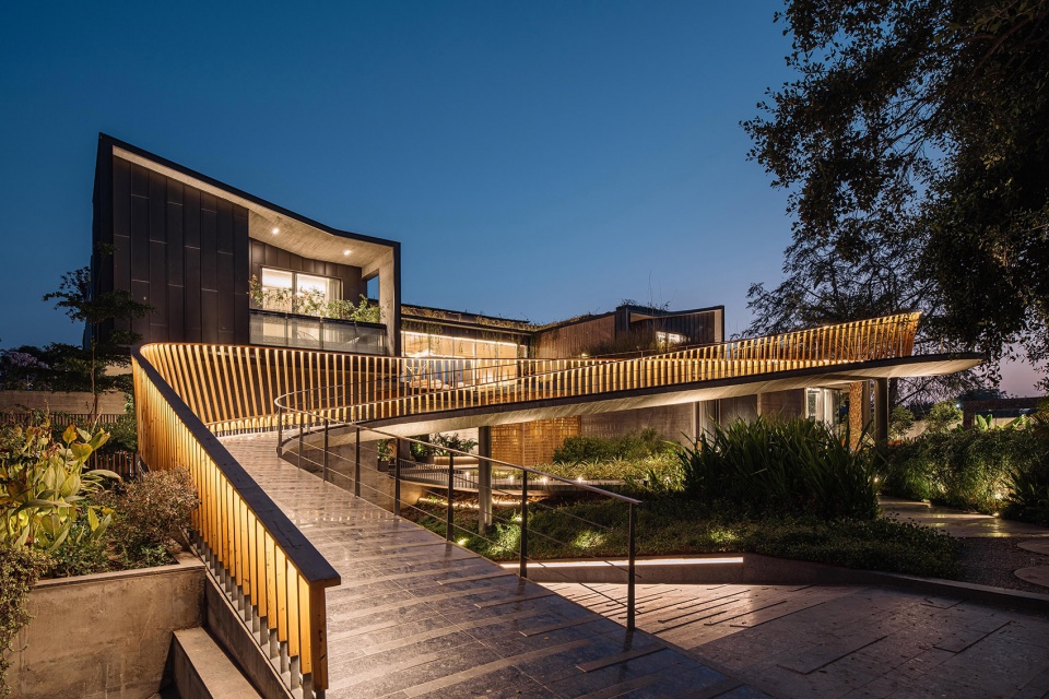 link house by openideas