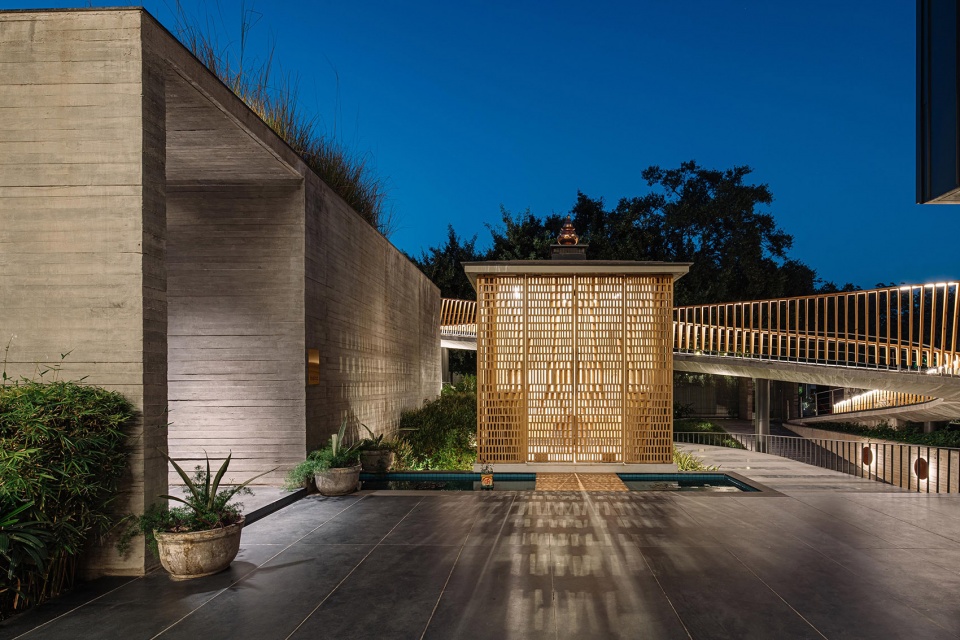 link house by openideas