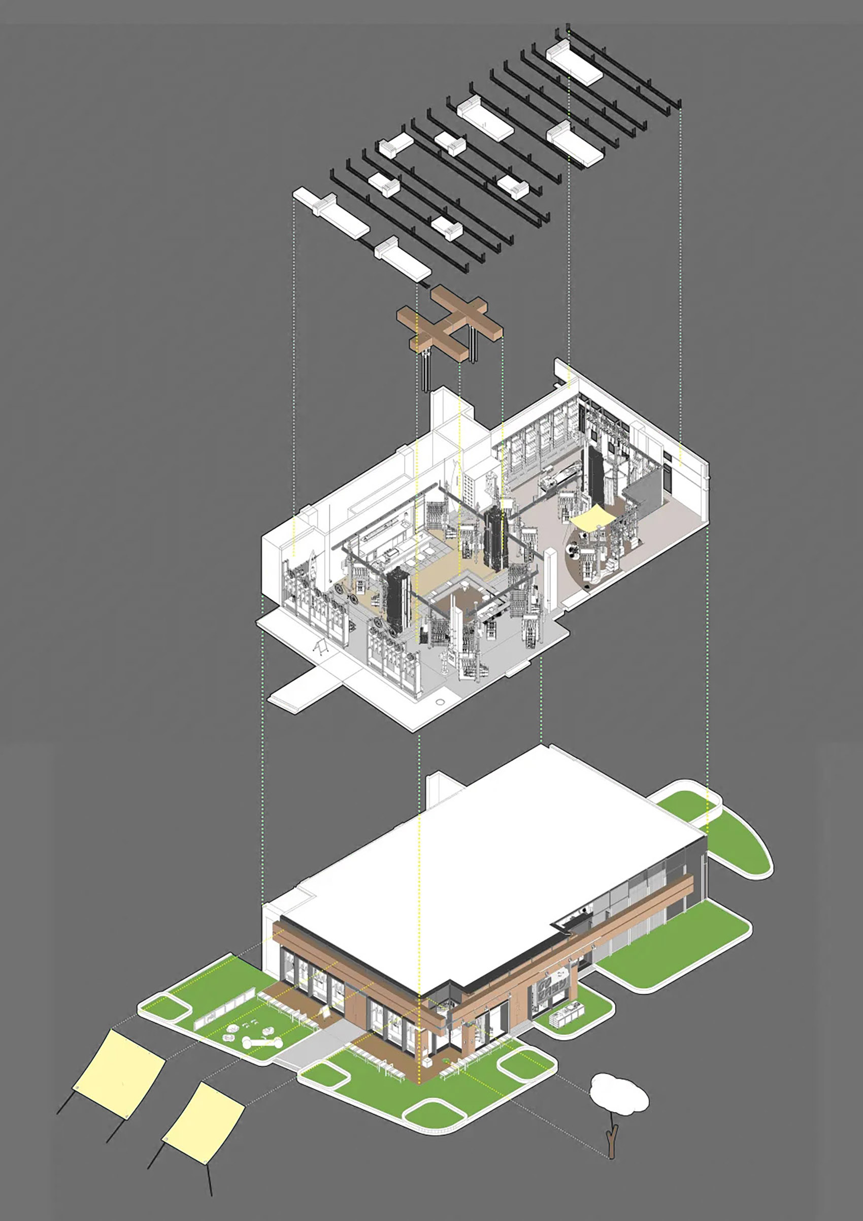goeasy store by spider creative