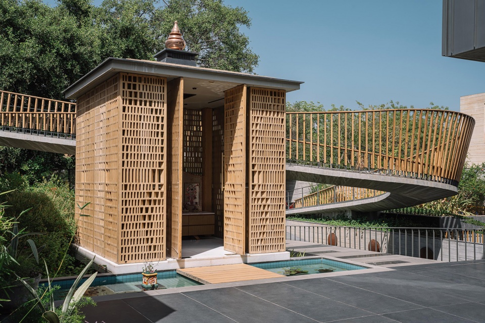 link house by openideas