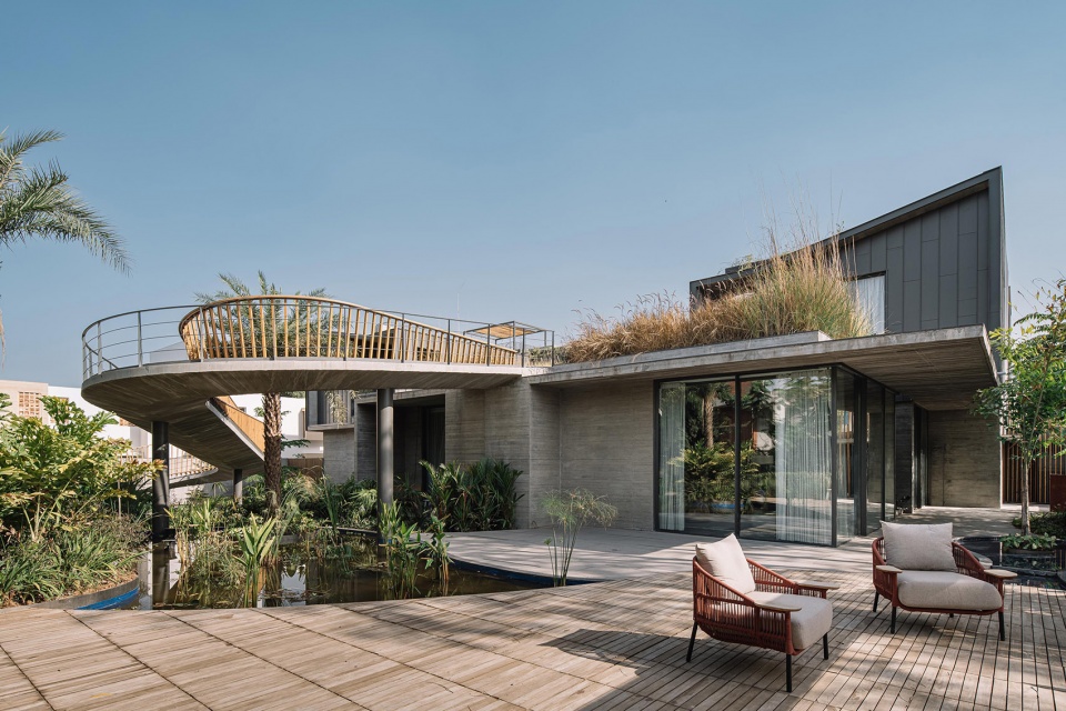 link house by openideas