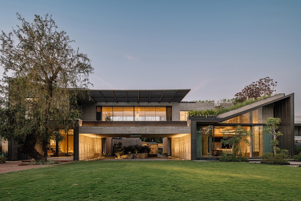 link house by openideas