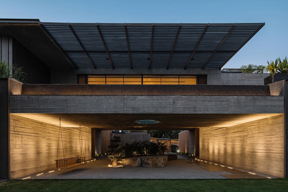 link house by openideas