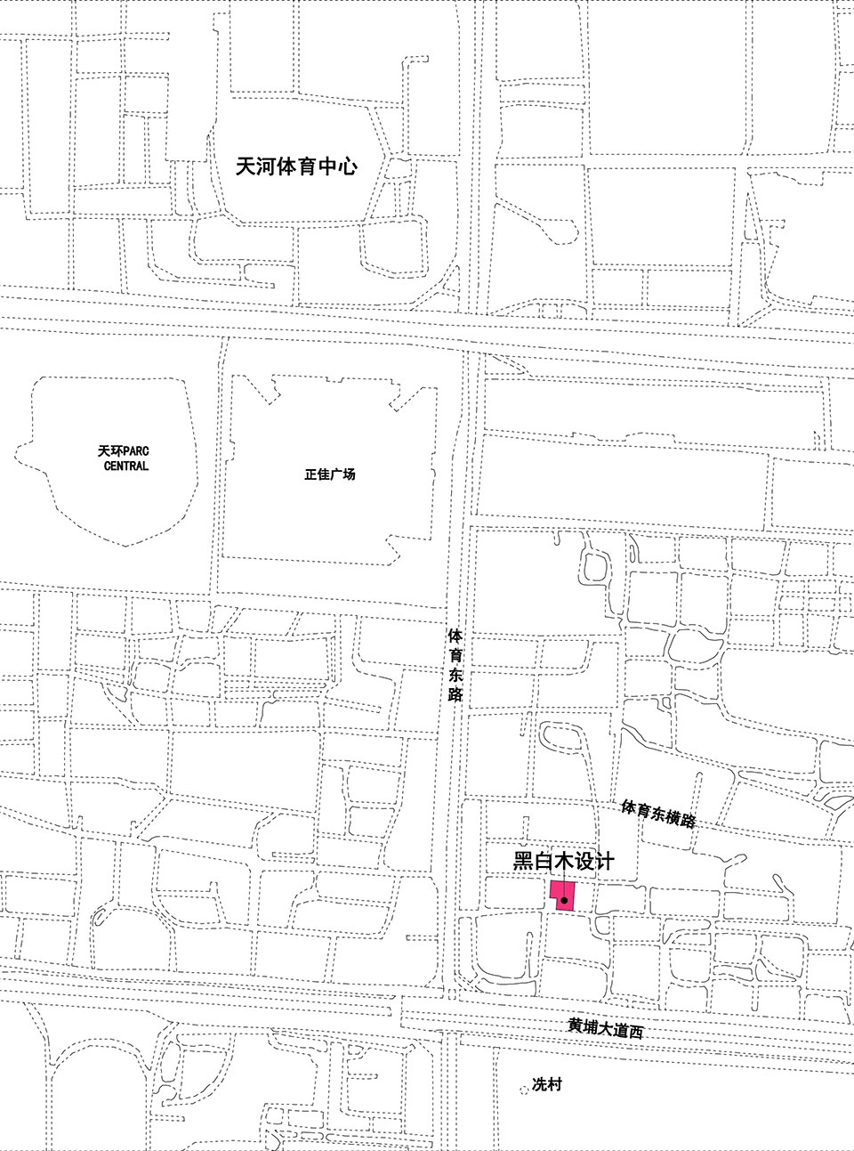 HBM Design OLD IS NEW 005 项目地网络图