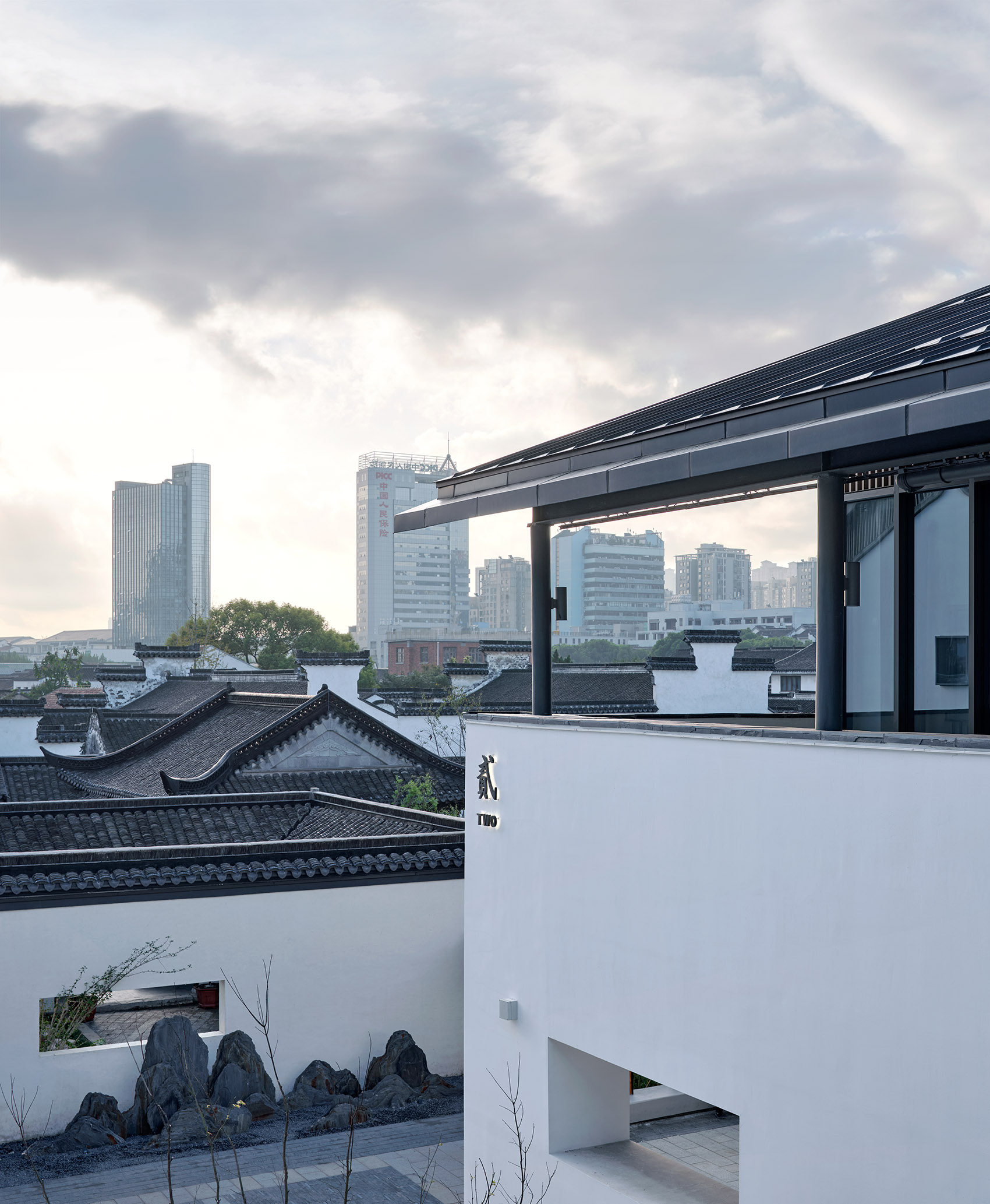 建筑语汇传承,Architectural vocabulary heritage
