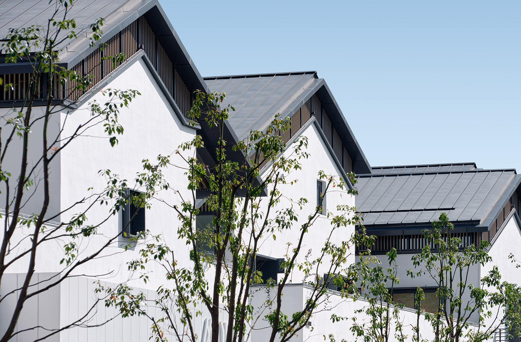changzhou qingguo lane historical and cultural district weaving and updating design by original design studio tjad 27