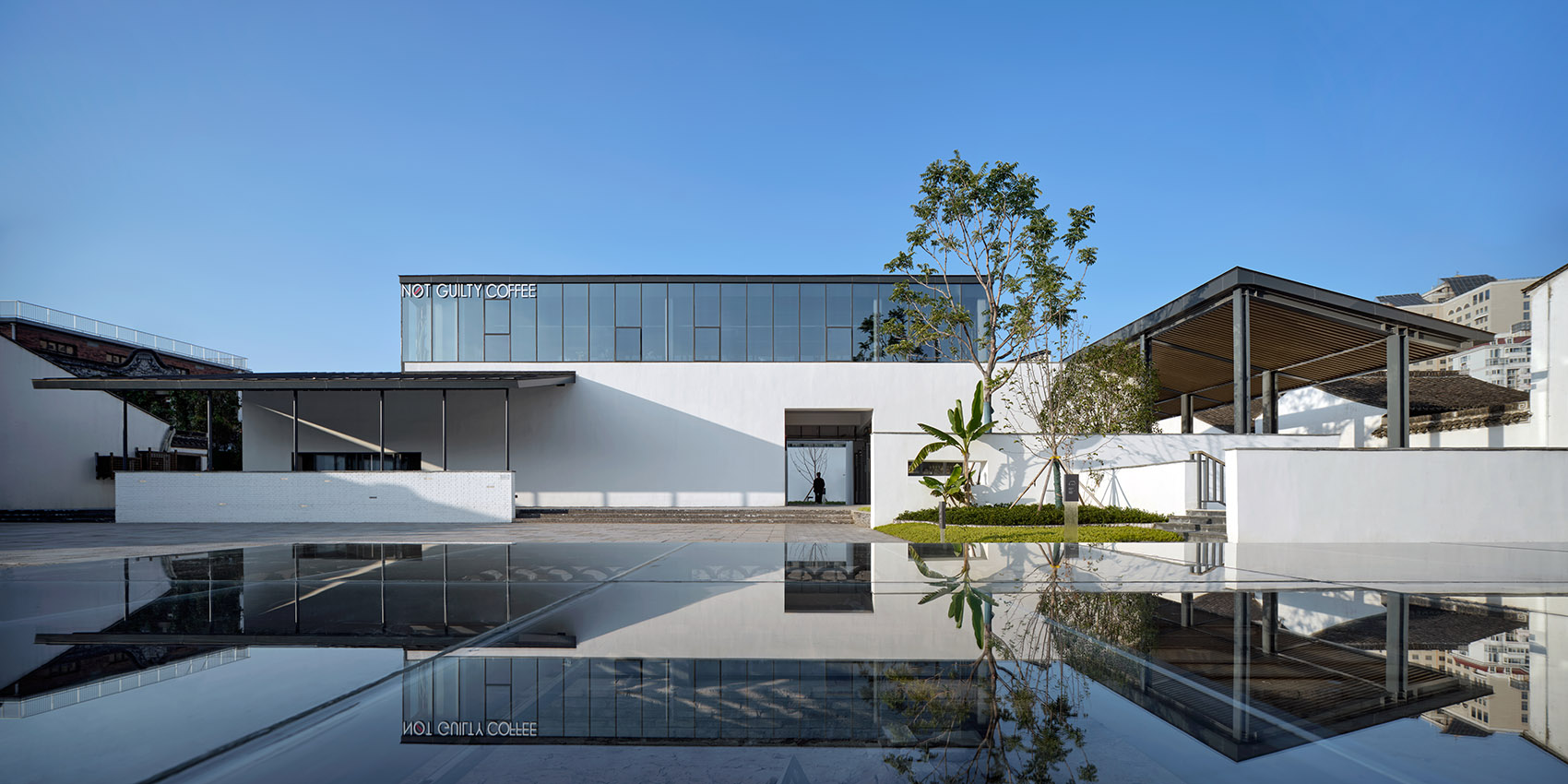 changzhou qingguo lane historical and cultural district weaving and updating design by original design studio tjad 32