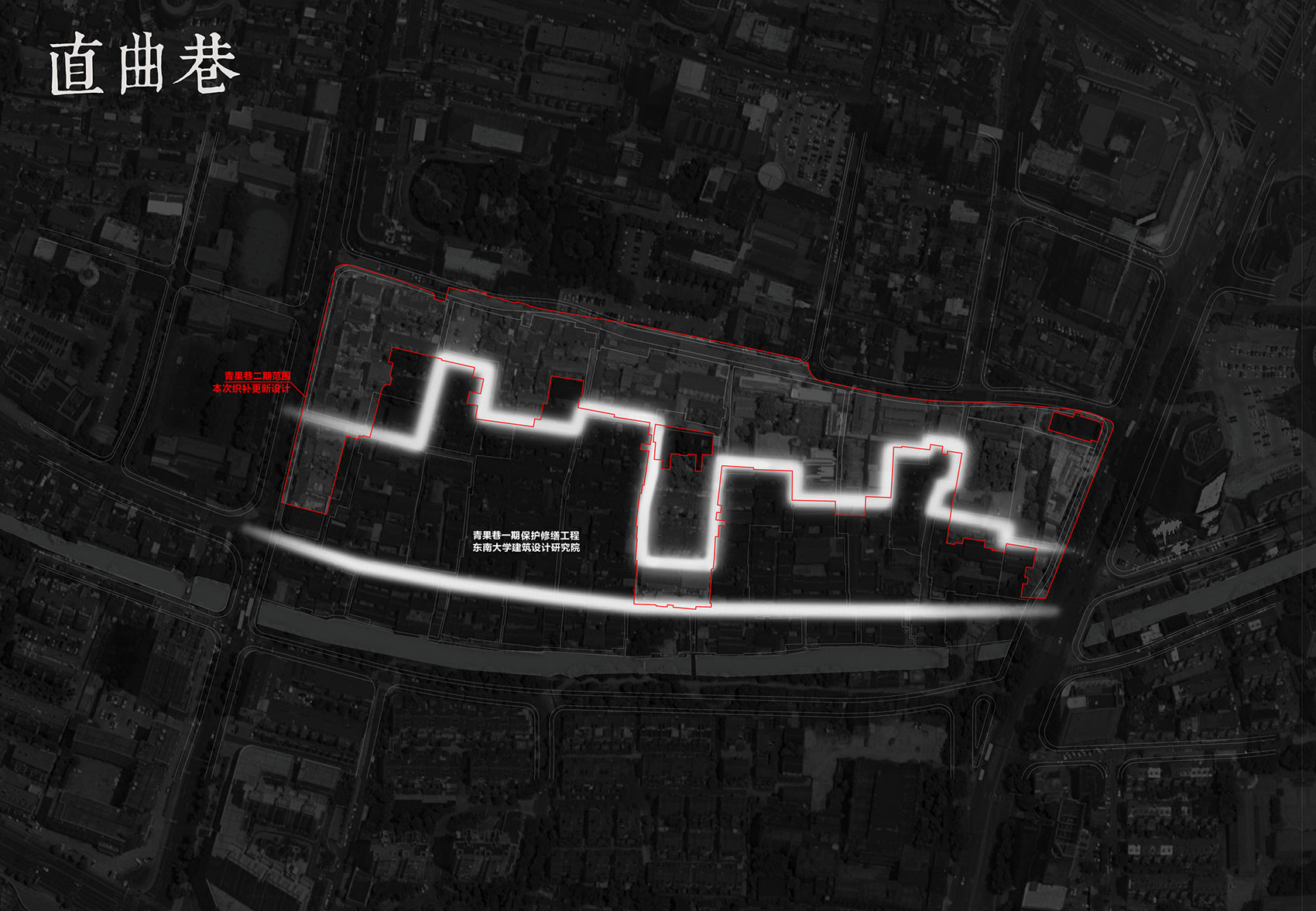 changzhou qingguo lane historical and cultural district weaving and updating design by original design studio tjad 36