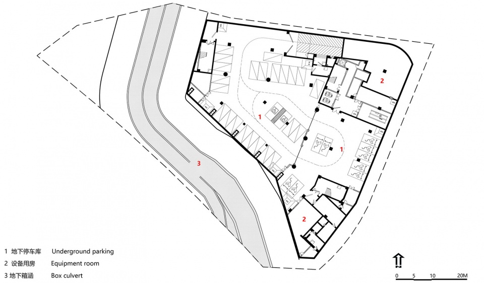 sustech education group nanshan changyuan primary school by cmad architects 2f