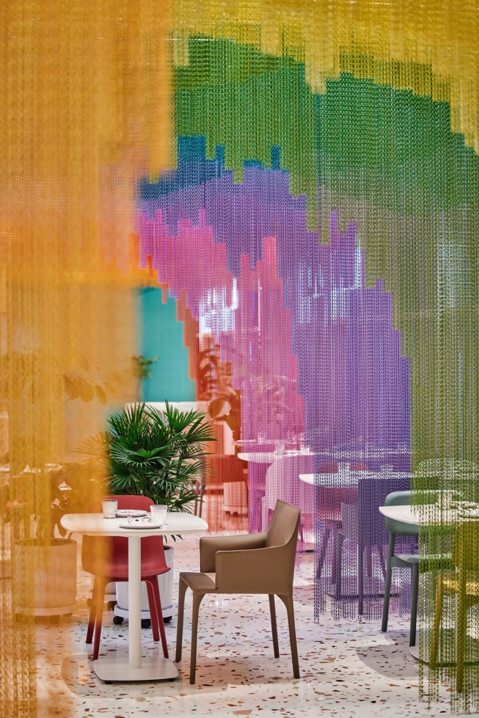 the rainbow restaurant by sod 1©Xiyu CHEN