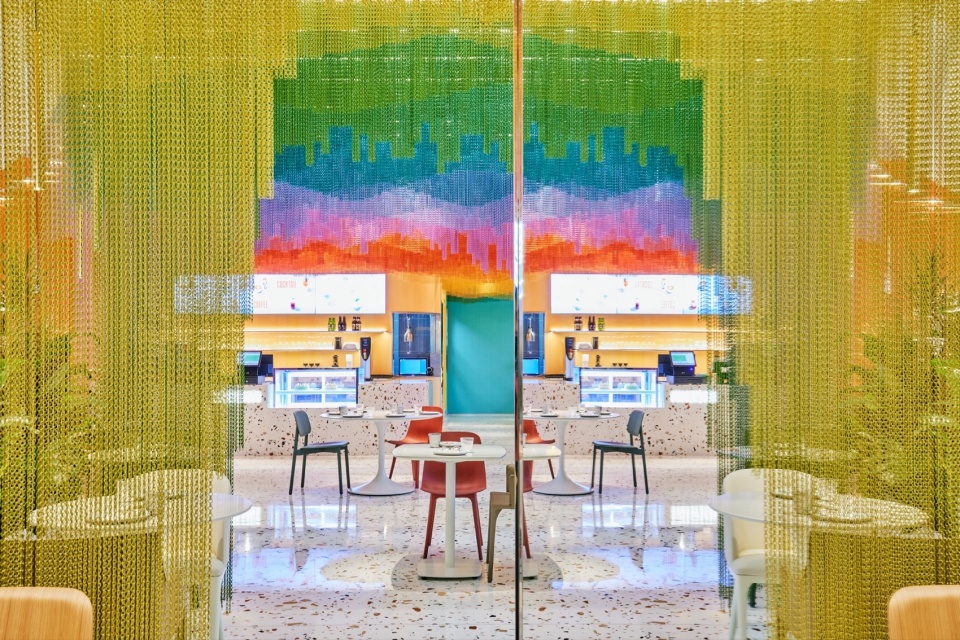 the rainbow restaurant by sod 11©Xiyu CHEN