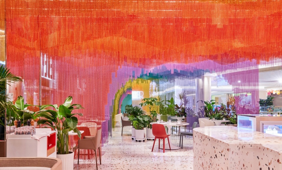 the rainbow restaurant by sod 15©Xiyu CHEN