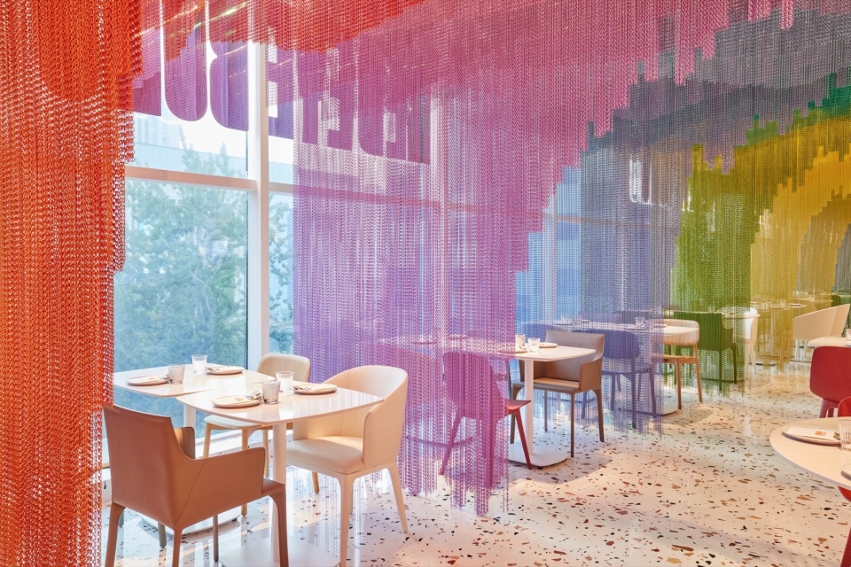 the rainbow restaurant by sod 6©Xiyu CHEN