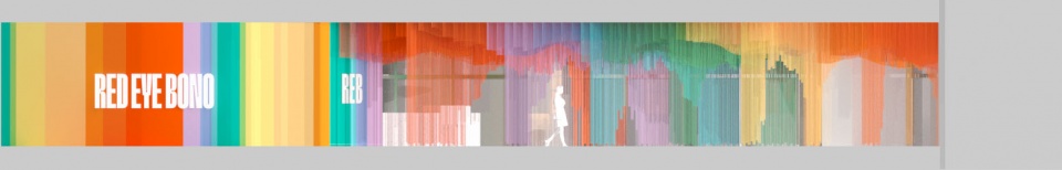 the rainbow restaurant by sod ELEVATION ©SODA