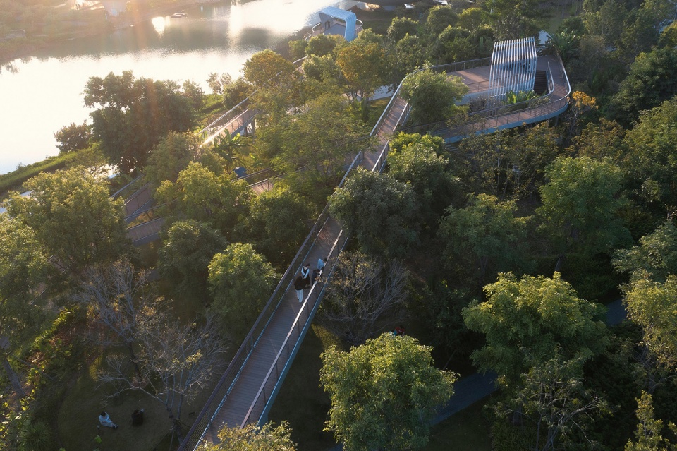 2023 asla general design award qianhai guiwan park james corner field operations
