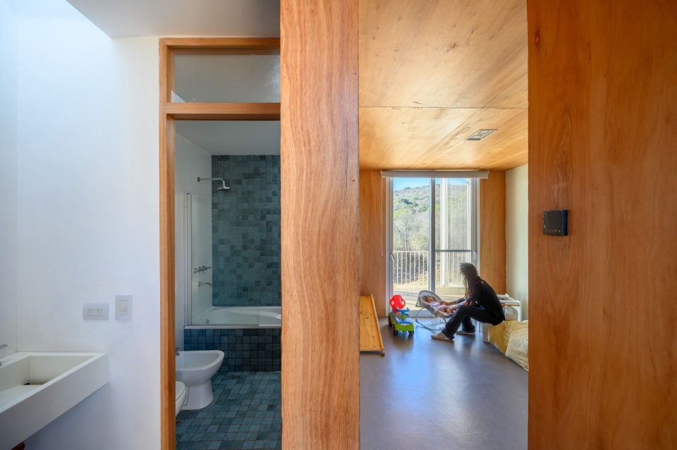 House in the clouds by MALVINA ZAYAT architecture studio