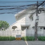 曼谷InJoy白雪酒店 / HAS design and research