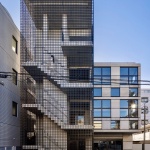 LATTICE大楼，福冈 / SAKO Architects