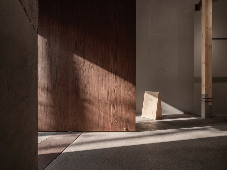 Quotation Marks First Offline Store by All Design Studio