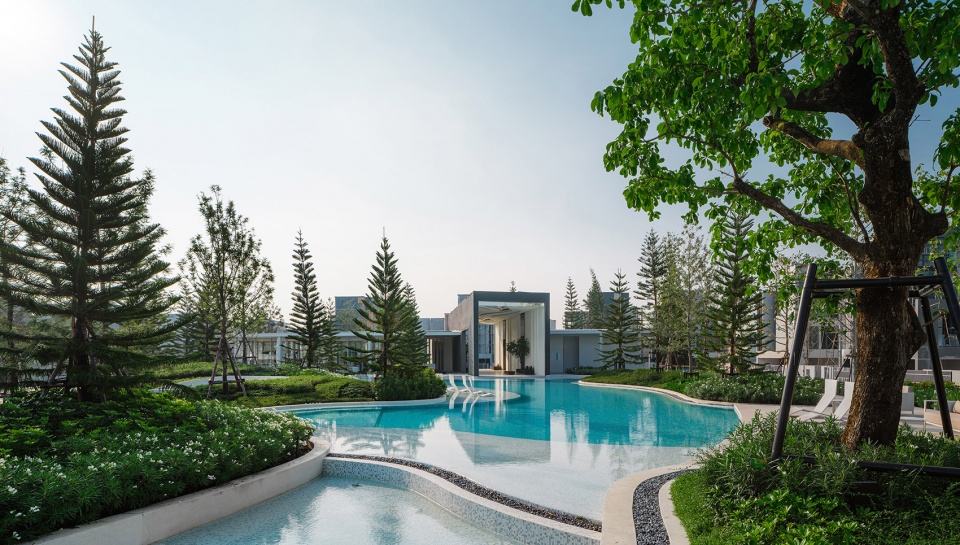 vive bangna km13 by studio ndt