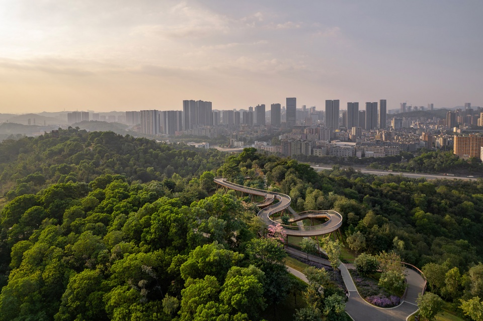 zhangbei country park by hope design