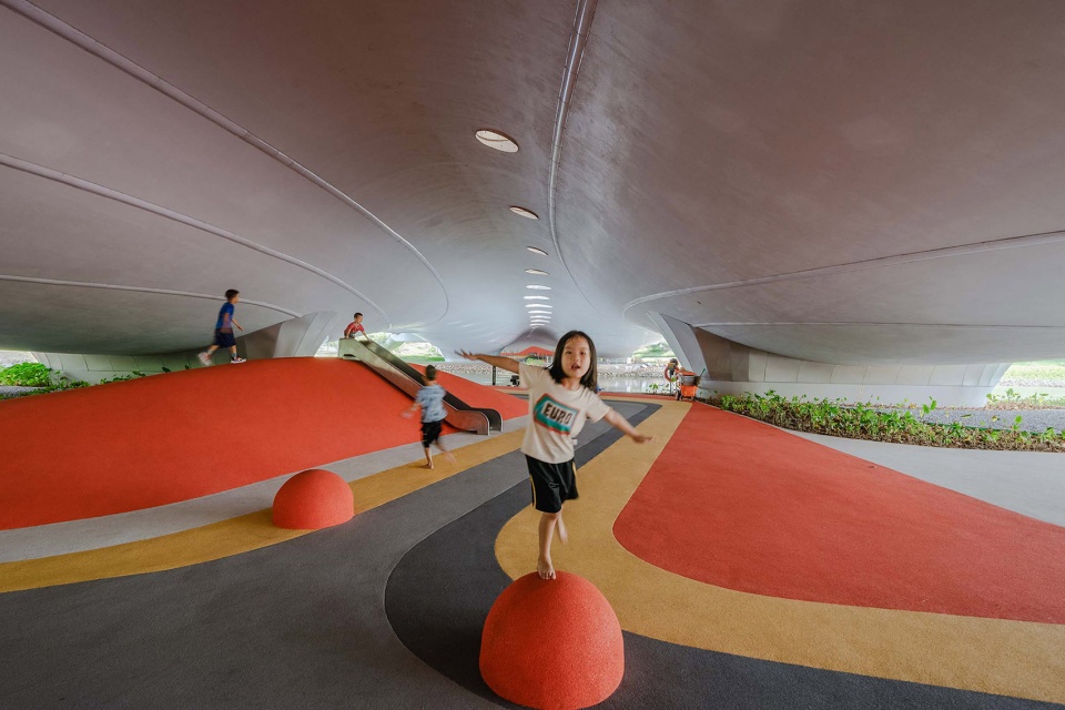 2023 asla general design award qianhai guiwan park james corner field operations