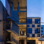 LATTICE大楼，福冈 / SAKO Architects