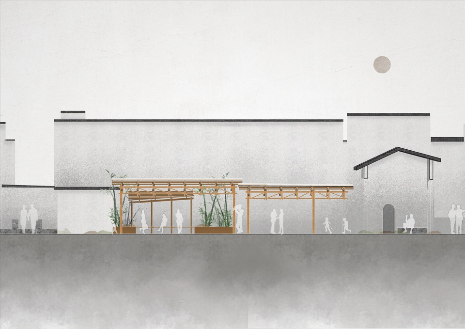 fw ji·huizhou corridor by iara