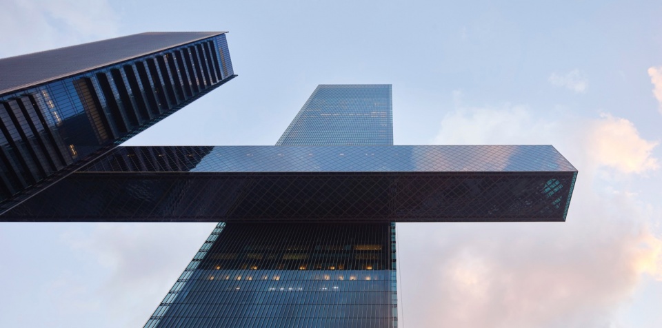 one zaabeel by nikken sekkei ltd