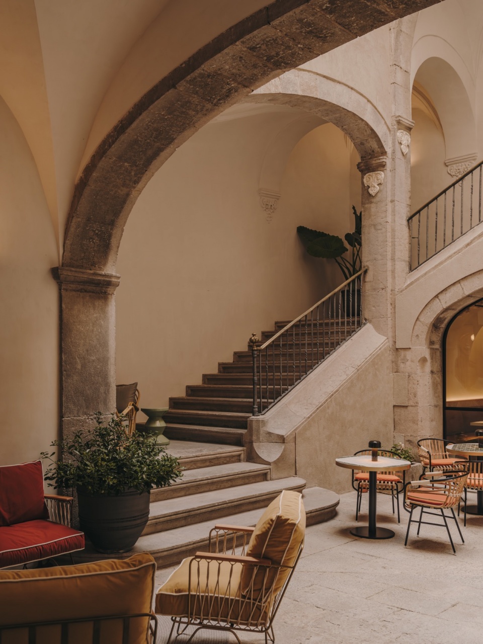 palau fugit hotel by el equipo creativo