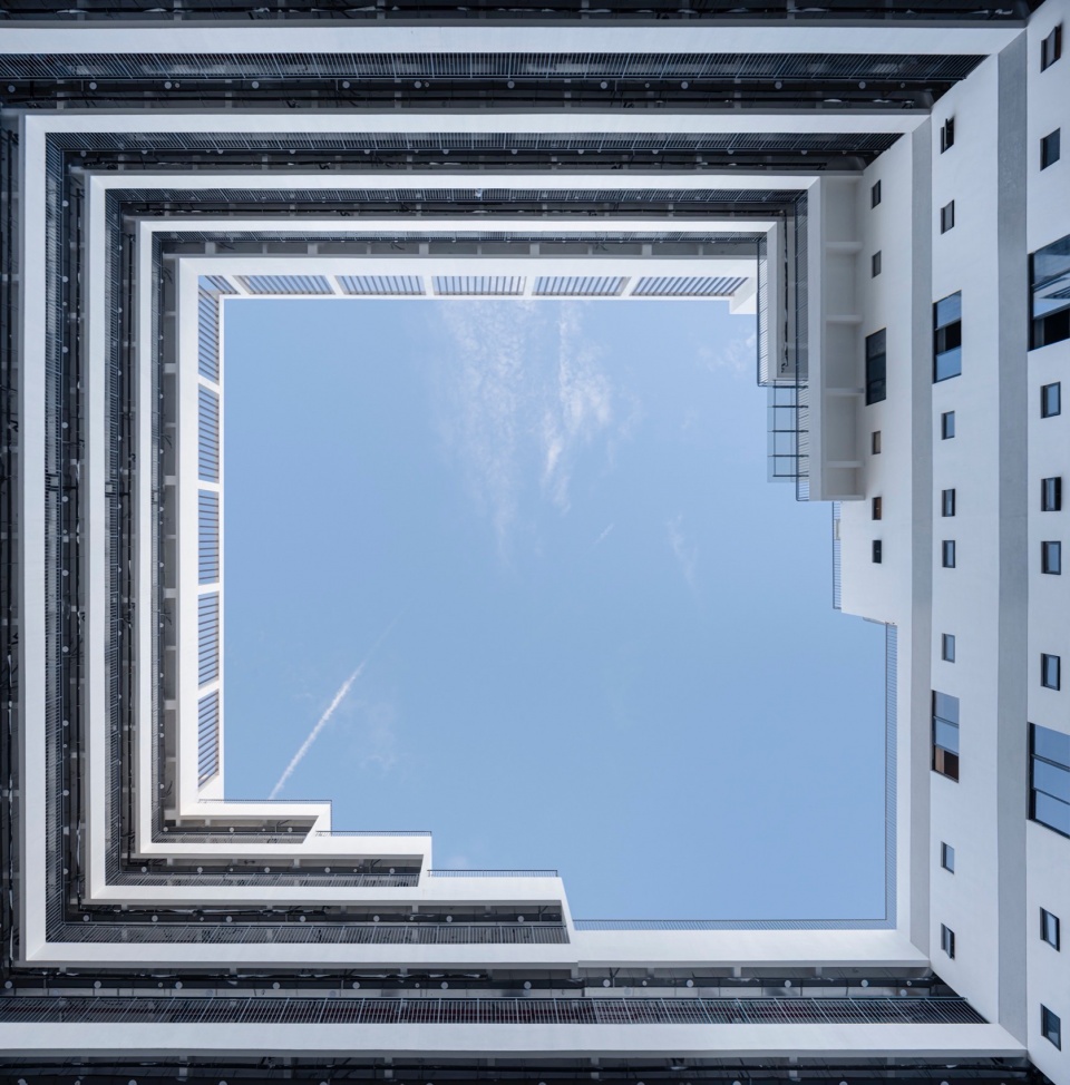 the new campus of zhejiang university of water resources and electric power in nanxun by ziad