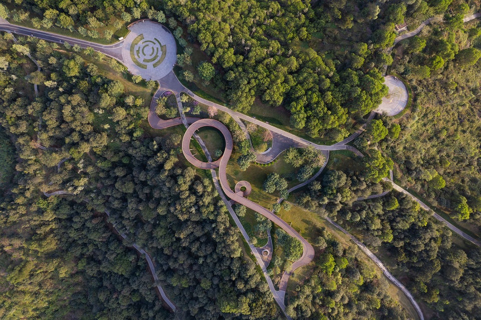 zhangbei country park by hope design