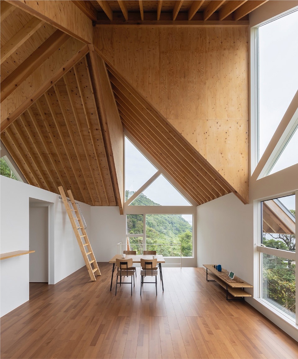 Futtsu Weekend House by Atelier MEME