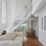 曼谷InJoy白雪酒店 / HAS design and research
