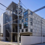 LATTICE大楼，福冈 / SAKO Architects