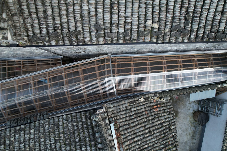 fw ji·huizhou corridor by iara