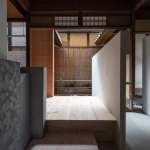 河道屋 倖松庵，京都 / td-Atelier