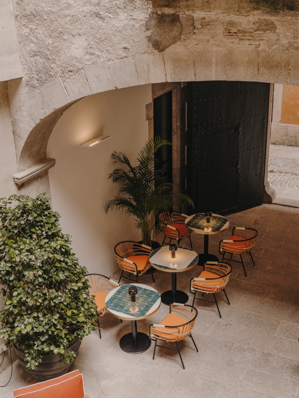 palau fugit hotel by el equipo creativo