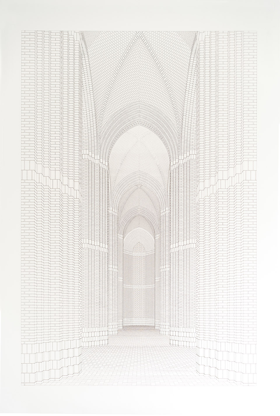 the 2023 architecture drawing prize category winners announced and exhibited