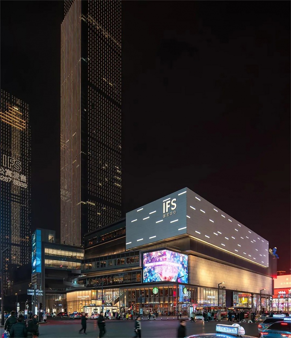the boots first store in changsha by ontogenesis