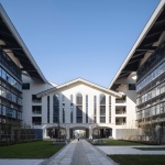 浙江水利水电学院南浔新校区 / 浙江省建筑设计研究院