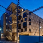LATTICE大楼，福冈 / SAKO Architects