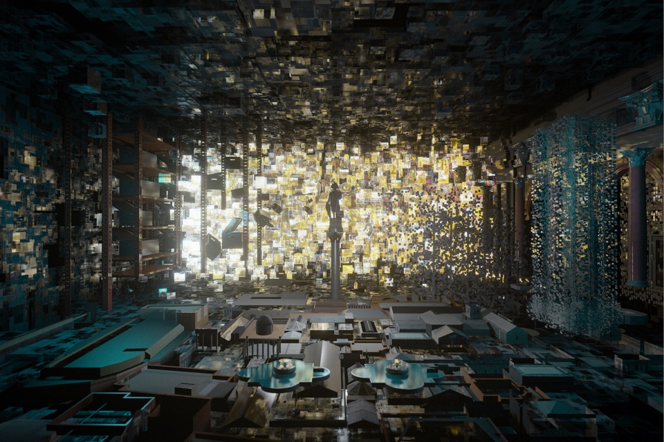 the 2023 architecture drawing prize category winners announced and exhibited