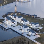 浙江水利水电学院南浔新校区 / 浙江省建筑设计研究院