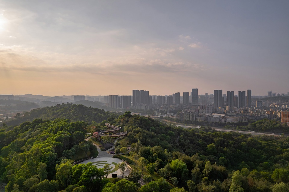 zhangbei country park by hope design