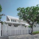 曼谷InJoy白雪酒店 / HAS design and research