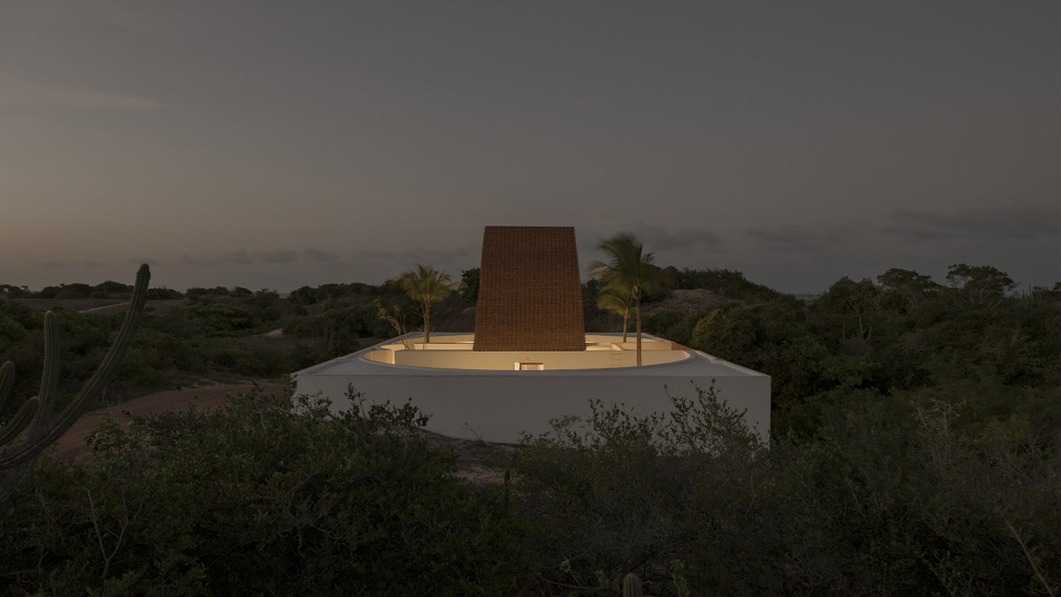 casa attico by atelier matteo arnone