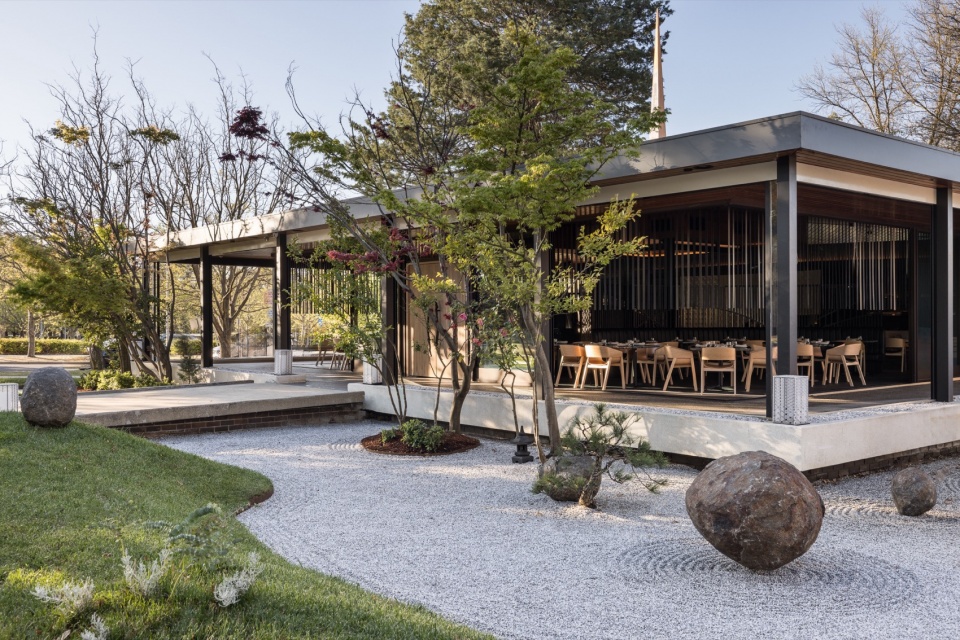 koto japanese restaurant by odd