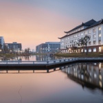 浙江水利水电学院南浔新校区 / 浙江省建筑设计研究院