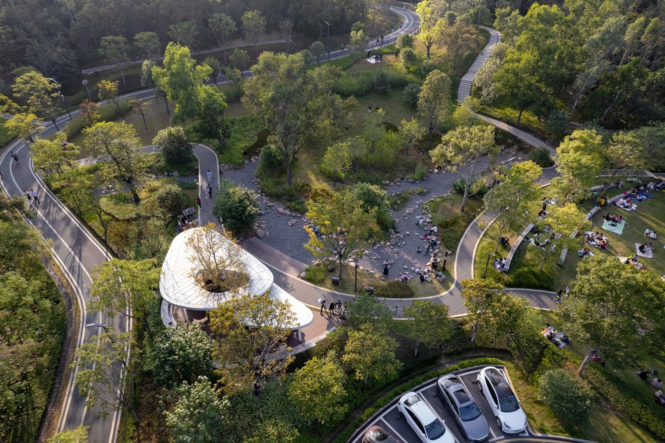zhangbei country park by hope design